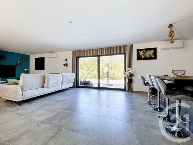 maison à vendre - 6 pièces - 149.41 m2 - VERFEUIL - 30 - LANGUEDOC-ROUSSILLON - Century 21 La Big