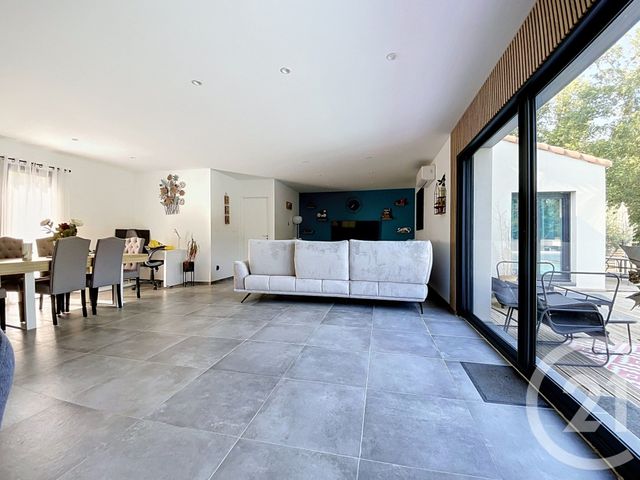 maison à vendre - 6 pièces - 149.41 m2 - VERFEUIL - 30 - LANGUEDOC-ROUSSILLON - Century 21 La Big