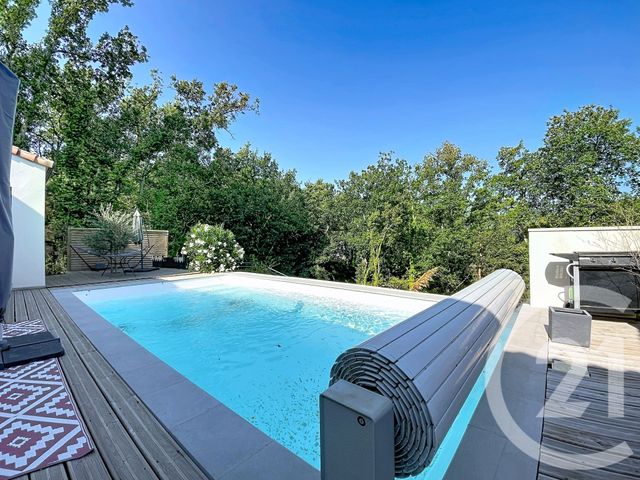 maison à vendre - 6 pièces - 149.41 m2 - VERFEUIL - 30 - LANGUEDOC-ROUSSILLON - Century 21 La Big