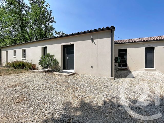 maison à vendre - 6 pièces - 149.41 m2 - VERFEUIL - 30 - LANGUEDOC-ROUSSILLON - Century 21 La Big