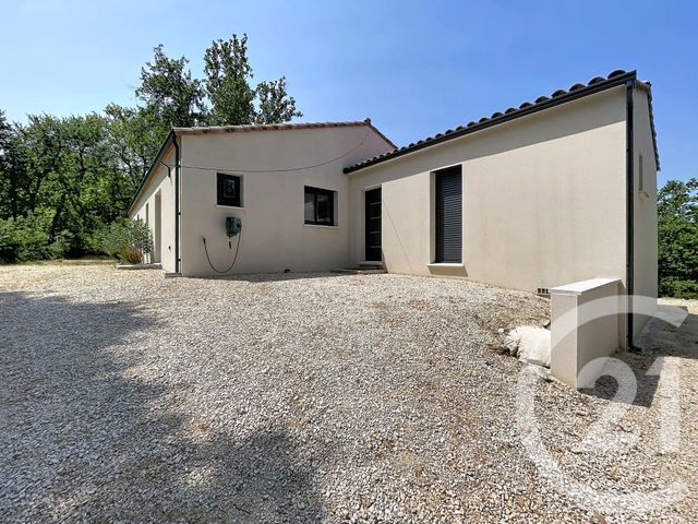 maison à vendre - 6 pièces - 149.41 m2 - VERFEUIL - 30 - LANGUEDOC-ROUSSILLON - Century 21 La Big