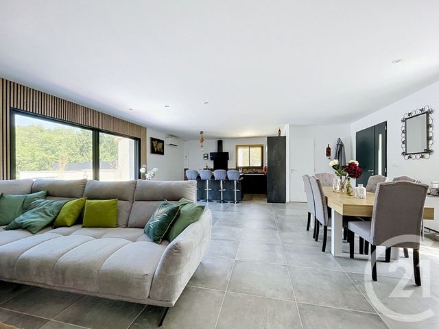 maison à vendre - 6 pièces - 149.41 m2 - VERFEUIL - 30 - LANGUEDOC-ROUSSILLON - Century 21 La Big