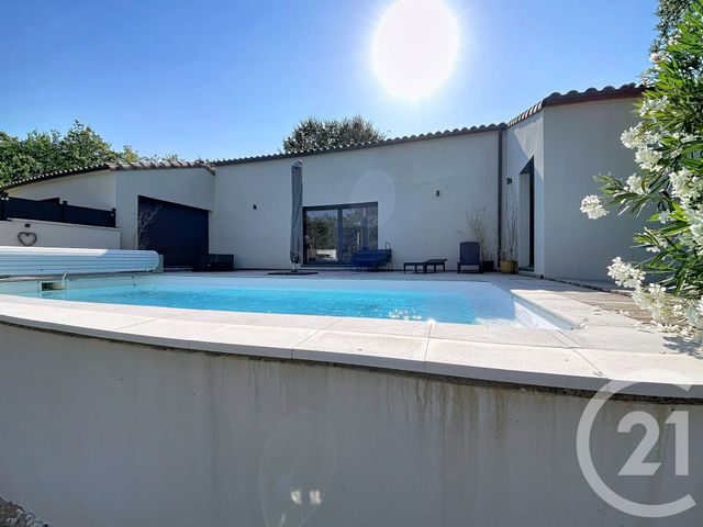 maison à vendre - 6 pièces - 149.41 m2 - VERFEUIL - 30 - LANGUEDOC-ROUSSILLON - Century 21 La Big