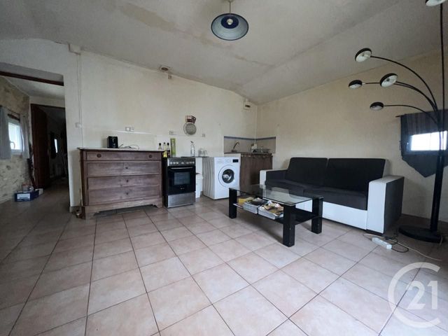 maison à vendre - 6 pièces - 110.0 m2 - ST ETIENNE DES SORTS - 30 - LANGUEDOC-ROUSSILLON - Century 21 La Big