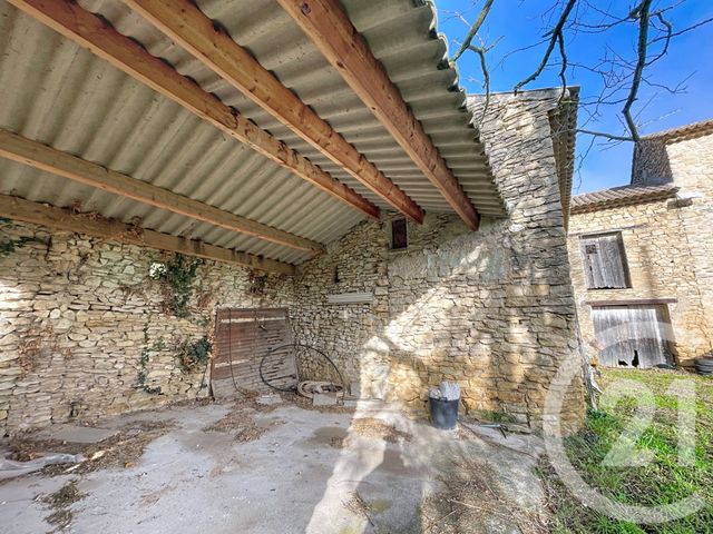 maison à vendre - 6 pièces - 110.0 m2 - ST ETIENNE DES SORTS - 30 - LANGUEDOC-ROUSSILLON - Century 21 La Big