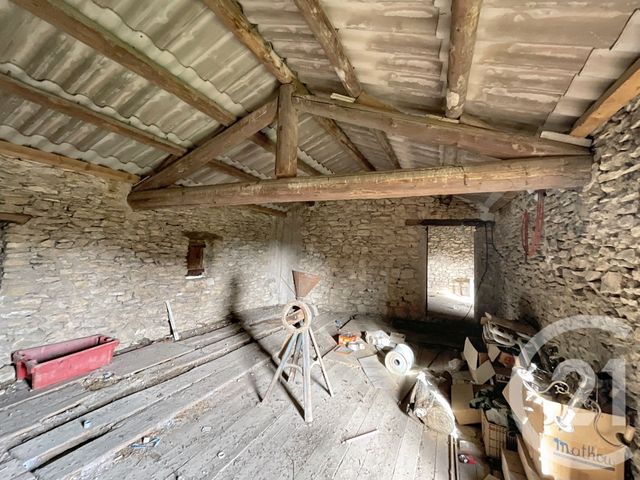 maison à vendre - 6 pièces - 110.0 m2 - ST ETIENNE DES SORTS - 30 - LANGUEDOC-ROUSSILLON - Century 21 La Big