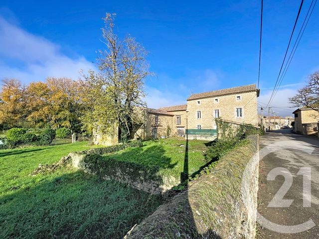 maison à vendre - 6 pièces - 110.0 m2 - ST ETIENNE DES SORTS - 30 - LANGUEDOC-ROUSSILLON - Century 21 La Big