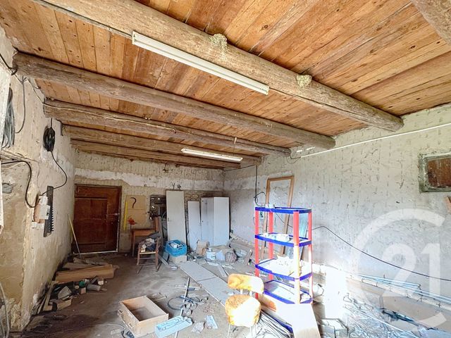 maison à vendre - 6 pièces - 110.0 m2 - ST ETIENNE DES SORTS - 30 - LANGUEDOC-ROUSSILLON - Century 21 La Big