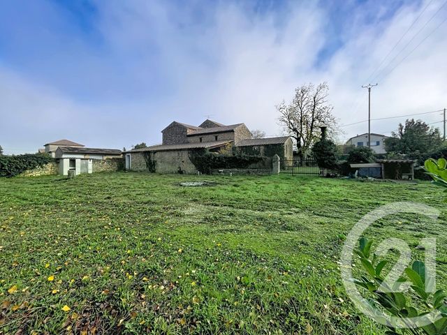 maison à vendre - 6 pièces - 110.0 m2 - ST ETIENNE DES SORTS - 30 - LANGUEDOC-ROUSSILLON - Century 21 La Big