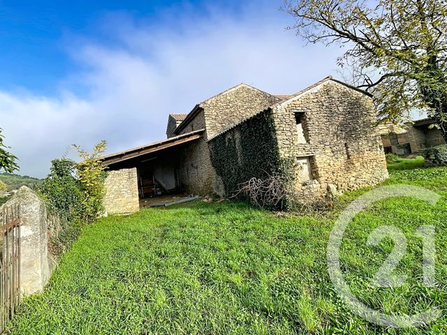 maison à vendre - 6 pièces - 110.0 m2 - ST ETIENNE DES SORTS - 30 - LANGUEDOC-ROUSSILLON - Century 21 La Big