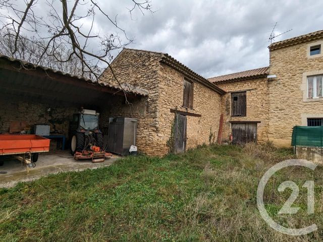maison à vendre - 6 pièces - 110.0 m2 - ST ETIENNE DES SORTS - 30 - LANGUEDOC-ROUSSILLON - Century 21 La Big