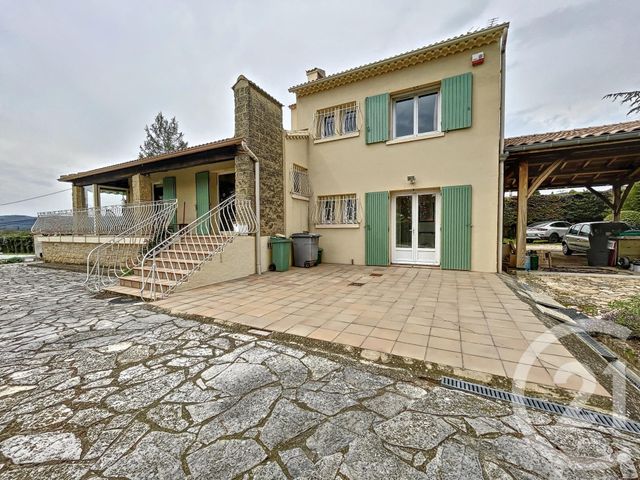 maison à vendre - 5 pièces - 137.17 m2 - BAGNOLS SUR CEZE - 30 - LANGUEDOC-ROUSSILLON - Century 21 La Big