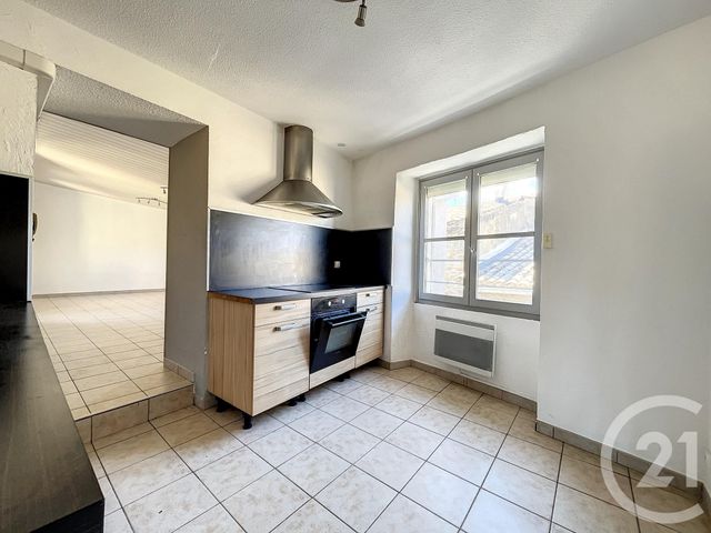 Appartement T3 à vendre - 5 pièces - 73.0 m2 - BAGNOLS SUR CEZE - 30 - LANGUEDOC-ROUSSILLON - Century 21 La Big