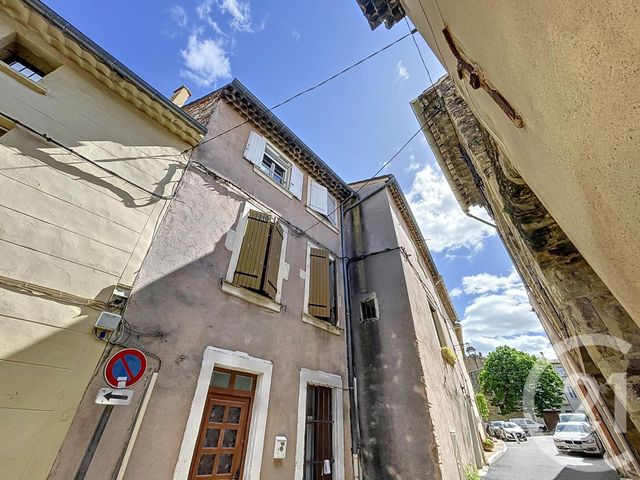 Appartement T3 à vendre - 5 pièces - 73.0 m2 - BAGNOLS SUR CEZE - 30 - LANGUEDOC-ROUSSILLON - Century 21 La Big