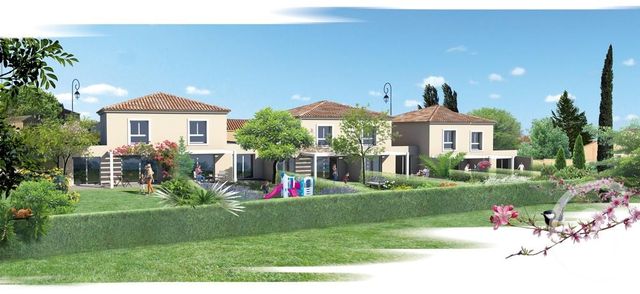 maison à vendre - 4 pièces - 85.23 m2 - ST MARCEL DE CAREIRET - 30 - LANGUEDOC-ROUSSILLON - Century 21 La Big