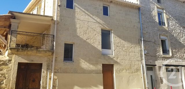 maison à vendre - 3 pièces - 30.0 m2 - CONNAUX - 30 - LANGUEDOC-ROUSSILLON - Century 21 La Big