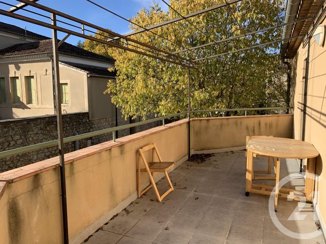 Appartement F4 à louer - 4 pièces - 92.0 m2 - VERFEUIL - 30 - LANGUEDOC-ROUSSILLON - Century 21 La Big