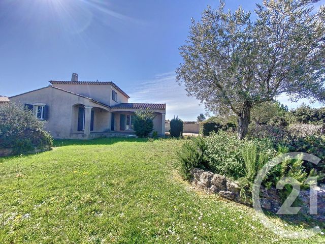 maison à vendre - 6 pièces - 108.54 m2 - BAGNOLS SUR CEZE - 30 - LANGUEDOC-ROUSSILLON - Century 21 La Big