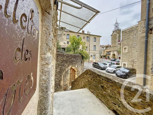 maison à vendre - 2 pièces - 49.0 m2 - CONNAUX - 30 - LANGUEDOC-ROUSSILLON - Century 21 La Big