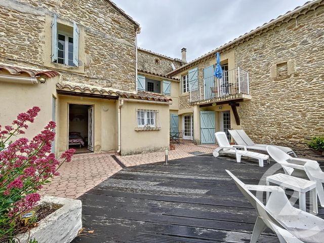 maison à vendre - 5 pièces - 123.0 m2 - LE PIN - 30 - LANGUEDOC-ROUSSILLON - Century 21 La Big