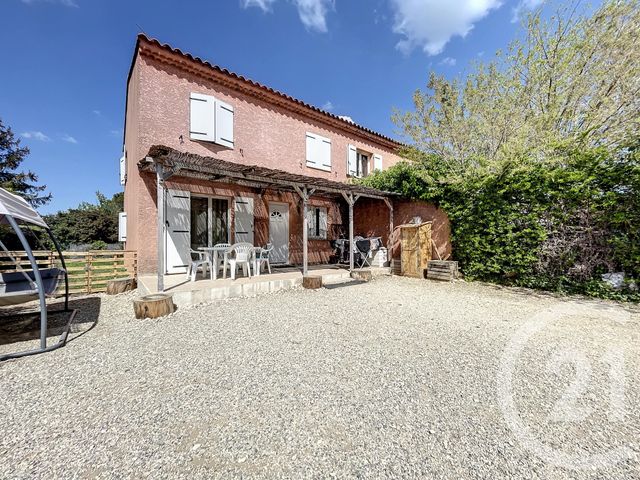 maison - BAGNOLS SUR CEZE - 30