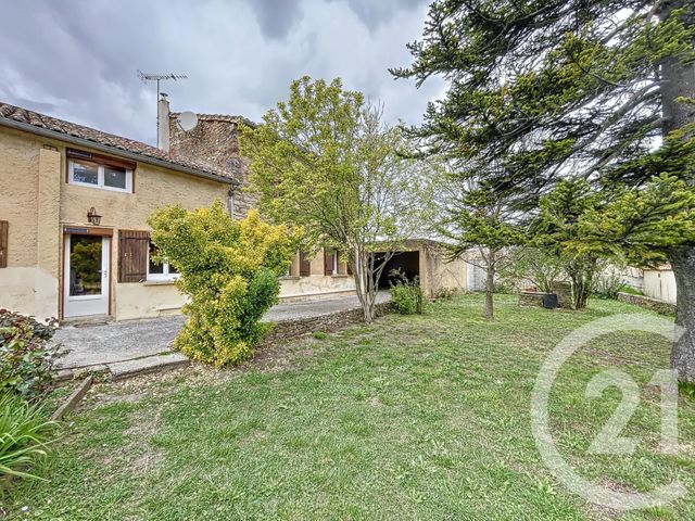 maison à vendre - 5 pièces - 96.55 m2 - CONNAUX - 30 - LANGUEDOC-ROUSSILLON - Century 21 La Big