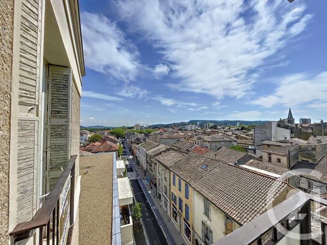 Appartement F2 à louer - 2 pièces - 49.0 m2 - BAGNOLS SUR CEZE - 30 - LANGUEDOC-ROUSSILLON - Century 21 La Big