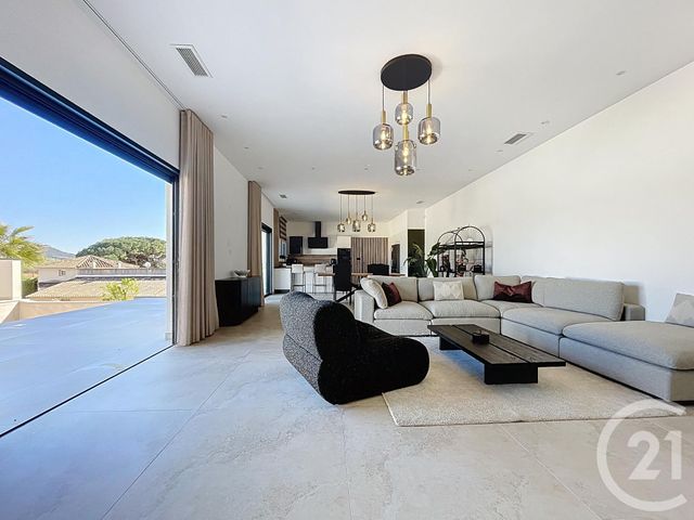 maison à vendre - 5 pièces - 180.0 m2 - BAGNOLS SUR CEZE - 30 - LANGUEDOC-ROUSSILLON - Century 21 La Big