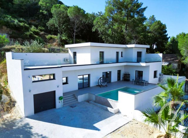 maison à vendre - 5 pièces - 180.0 m2 - BAGNOLS SUR CEZE - 30 - LANGUEDOC-ROUSSILLON - Century 21 La Big