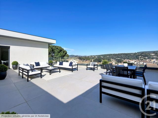 maison à vendre - 5 pièces - 180.0 m2 - BAGNOLS SUR CEZE - 30 - LANGUEDOC-ROUSSILLON - Century 21 La Big