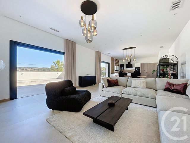 maison à vendre - 5 pièces - 180.0 m2 - BAGNOLS SUR CEZE - 30 - LANGUEDOC-ROUSSILLON - Century 21 La Big