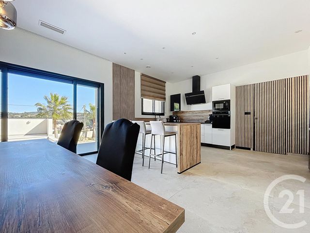 maison à vendre - 5 pièces - 180.0 m2 - BAGNOLS SUR CEZE - 30 - LANGUEDOC-ROUSSILLON - Century 21 La Big