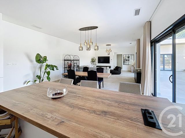 maison à vendre - 5 pièces - 180.0 m2 - BAGNOLS SUR CEZE - 30 - LANGUEDOC-ROUSSILLON - Century 21 La Big