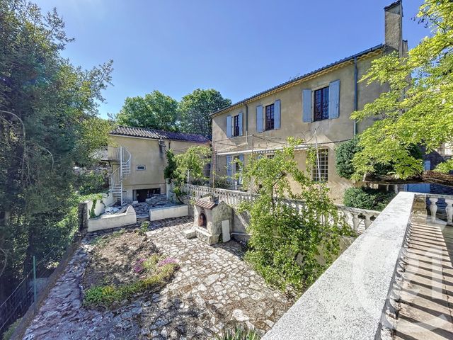 maison - LA ROQUE SUR CEZE - 30