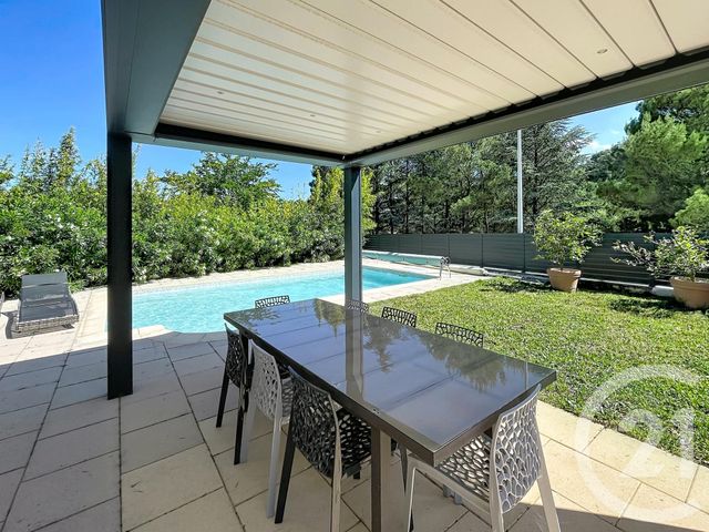 maison à vendre - 4 pièces - 83.0 m2 - BAGNOLS SUR CEZE - 30 - LANGUEDOC-ROUSSILLON - Century 21 La Big