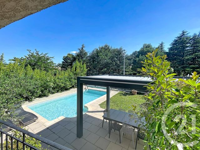 maison à vendre - 4 pièces - 83.0 m2 - BAGNOLS SUR CEZE - 30 - LANGUEDOC-ROUSSILLON - Century 21 La Big