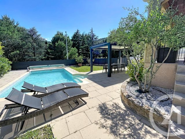 maison à vendre - 4 pièces - 83.0 m2 - BAGNOLS SUR CEZE - 30 - LANGUEDOC-ROUSSILLON - Century 21 La Big