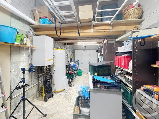 maison à vendre - 4 pièces - 83.0 m2 - BAGNOLS SUR CEZE - 30 - LANGUEDOC-ROUSSILLON - Century 21 La Big