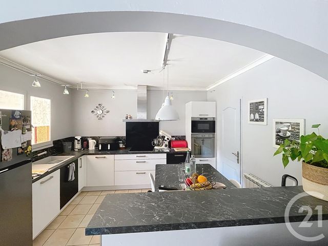maison à vendre - 4 pièces - 83.0 m2 - BAGNOLS SUR CEZE - 30 - LANGUEDOC-ROUSSILLON - Century 21 La Big