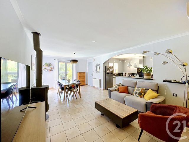 maison à vendre - 4 pièces - 83.0 m2 - BAGNOLS SUR CEZE - 30 - LANGUEDOC-ROUSSILLON - Century 21 La Big