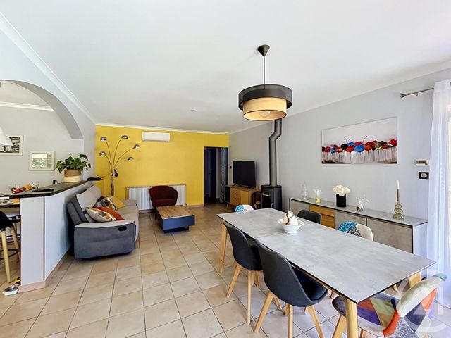 maison à vendre - 4 pièces - 83.0 m2 - BAGNOLS SUR CEZE - 30 - LANGUEDOC-ROUSSILLON - Century 21 La Big