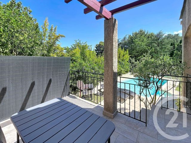 maison à vendre - 4 pièces - 83.0 m2 - BAGNOLS SUR CEZE - 30 - LANGUEDOC-ROUSSILLON - Century 21 La Big