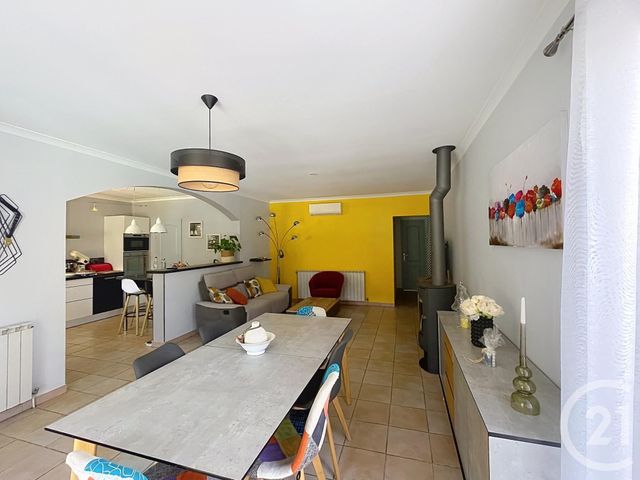 maison à vendre - 4 pièces - 83.0 m2 - BAGNOLS SUR CEZE - 30 - LANGUEDOC-ROUSSILLON - Century 21 La Big