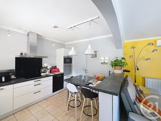 maison à vendre - 4 pièces - 83.0 m2 - BAGNOLS SUR CEZE - 30 - LANGUEDOC-ROUSSILLON - Century 21 La Big