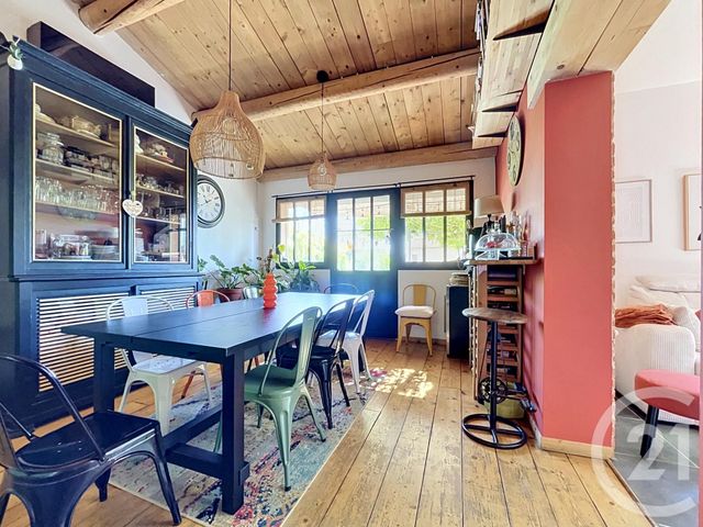 maison à vendre - 5 pièces - 107.0 m2 - BAGNOLS SUR CEZE - 30 - LANGUEDOC-ROUSSILLON - Century 21 La Big