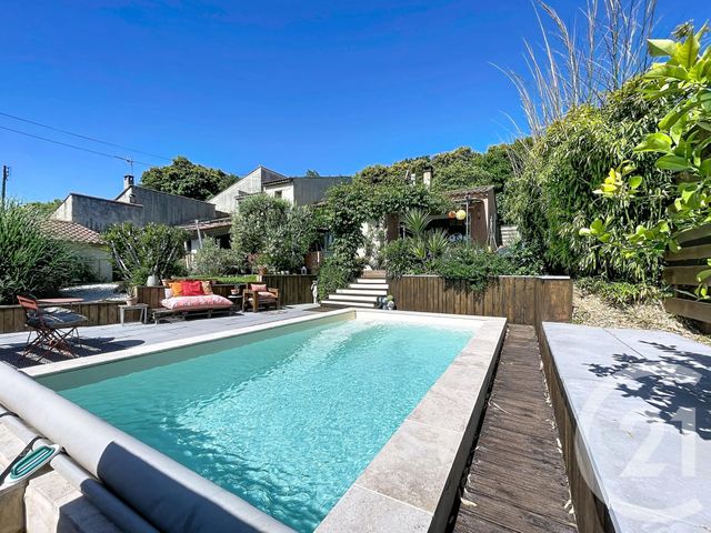 maison à vendre - 5 pièces - 107.0 m2 - BAGNOLS SUR CEZE - 30 - LANGUEDOC-ROUSSILLON - Century 21 La Big