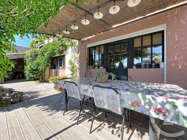 maison à vendre - 5 pièces - 107.0 m2 - BAGNOLS SUR CEZE - 30 - LANGUEDOC-ROUSSILLON - Century 21 La Big