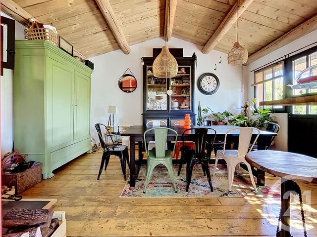 maison à vendre - 5 pièces - 107.0 m2 - BAGNOLS SUR CEZE - 30 - LANGUEDOC-ROUSSILLON - Century 21 La Big