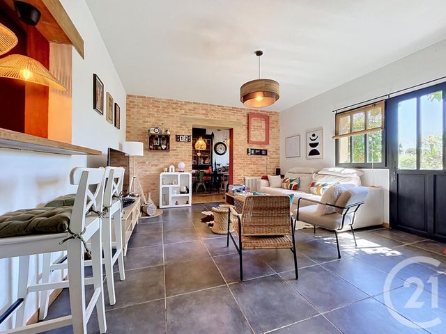maison à vendre - 5 pièces - 107.0 m2 - BAGNOLS SUR CEZE - 30 - LANGUEDOC-ROUSSILLON - Century 21 La Big