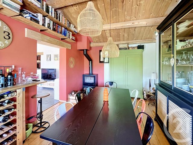 maison à vendre - 5 pièces - 107.0 m2 - BAGNOLS SUR CEZE - 30 - LANGUEDOC-ROUSSILLON - Century 21 La Big